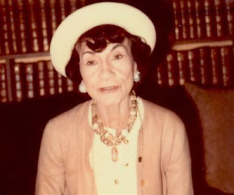 coco chanel childhood facts|coco chanel personal life.